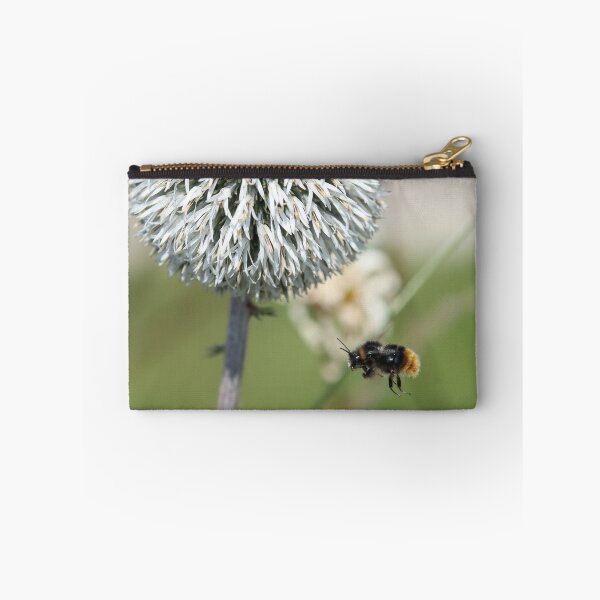 Item preview, Red tailed bumblebee in flight designed and sold by GreyFeatherPhot.