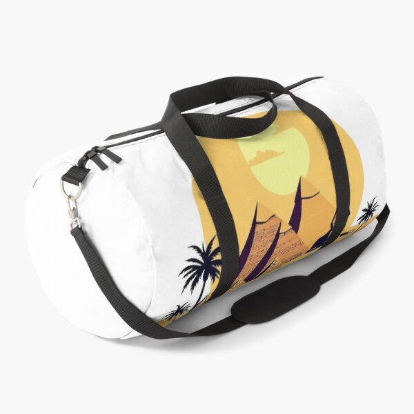 Item preview, Egypt Pyramids Sunset Design designed and sold by STOXT.