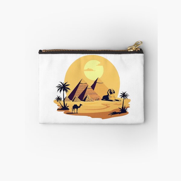 Item preview, Egypt Pyramids Sunset Design designed and sold by STOXT.