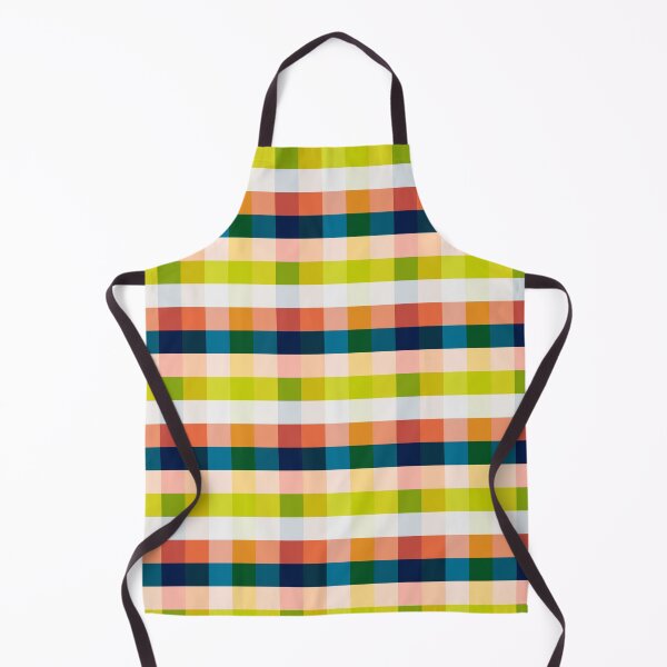 Item preview, Colorful Gingham designed and sold by Beatitudes Design.