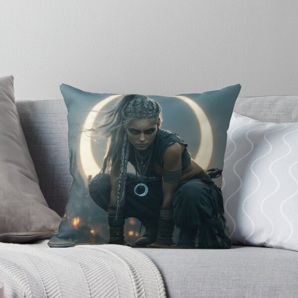 Item preview, Daughter of the Crescent designed and sold by oanaunciuleanu.
