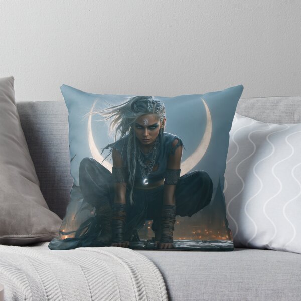 Item preview, Daughter of the Crescent designed and sold by oanaunciuleanu.