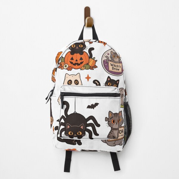 Item preview, Spooky Cat Halloween designed and sold by JOSUQ.