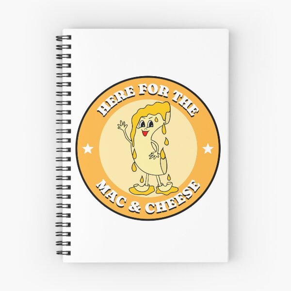 Item preview, Here For The Macaroni And Cheese designed and sold by Sartoris Art.