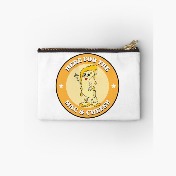 Item preview, Here For The Macaroni And Cheese designed and sold by Sartoris Art.