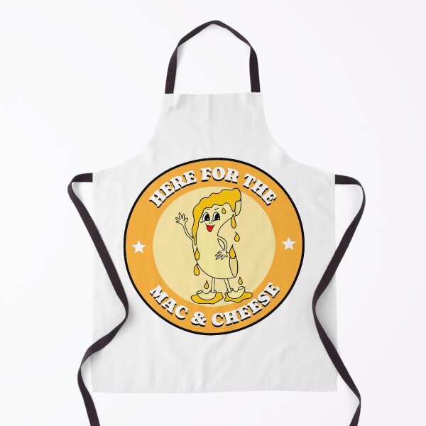Item preview, Here For The Macaroni And Cheese designed and sold by Sartoris Art.