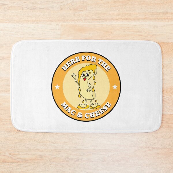 Item preview, Here For The Macaroni And Cheese designed and sold by Sartoris Art.
