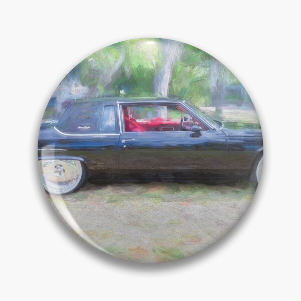 Item preview, 1984 Black Cadillac Fleetwood Brougham designed and sold by RichFrancoCars.