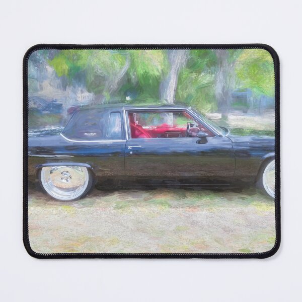 Item preview, 1984 Black Cadillac Fleetwood Brougham designed and sold by RichFrancoCars.