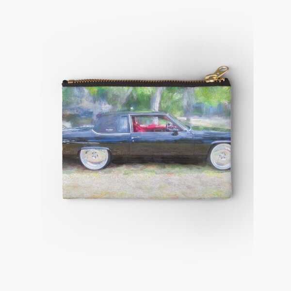 Item preview, 1984 Black Cadillac Fleetwood Brougham designed and sold by RichFrancoCars.