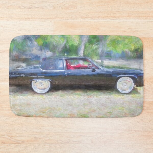 Item preview, 1984 Black Cadillac Fleetwood Brougham designed and sold by RichFrancoCars.