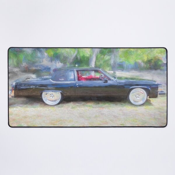 Item preview, 1984 Black Cadillac Fleetwood Brougham designed and sold by RichFrancoCars.