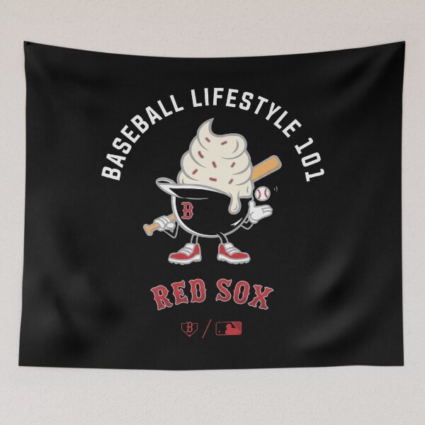 Item preview, Boston Red Sox - Baseball Lifestyle 101 - Red Sox designed and sold by onlytiggokk.