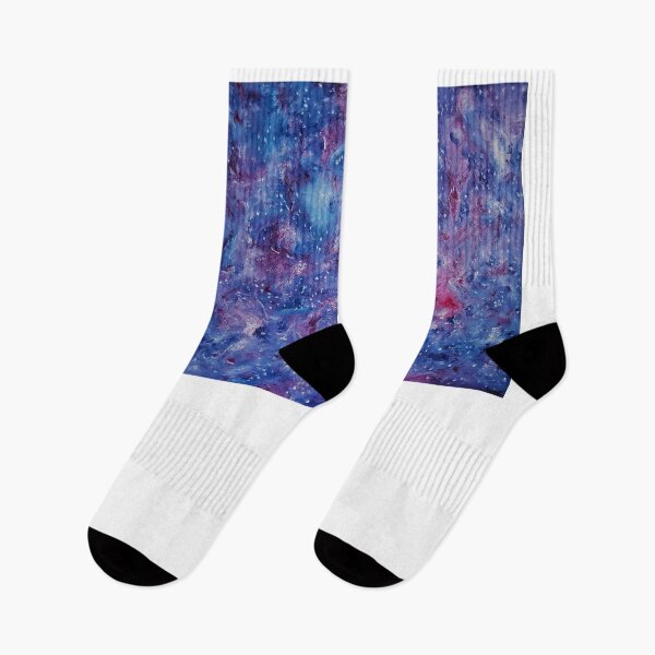 Item preview, Cosmic Nebula Galaxy Texture designed and sold by hwawilmarth.
