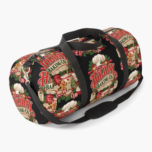 Artikelvorschau, Vintage Holiday Baking Co. entworfen und verkauft von RockitBaby.