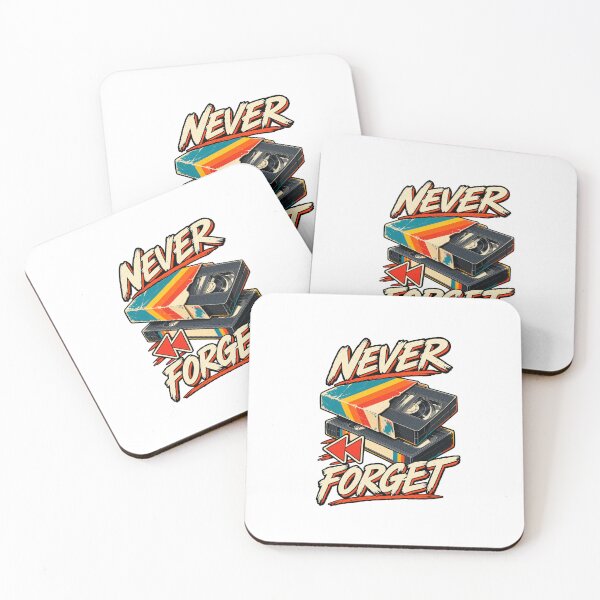 Item preview, Never Forget VHS Movie Night designed and sold by NorthbornSupply.
