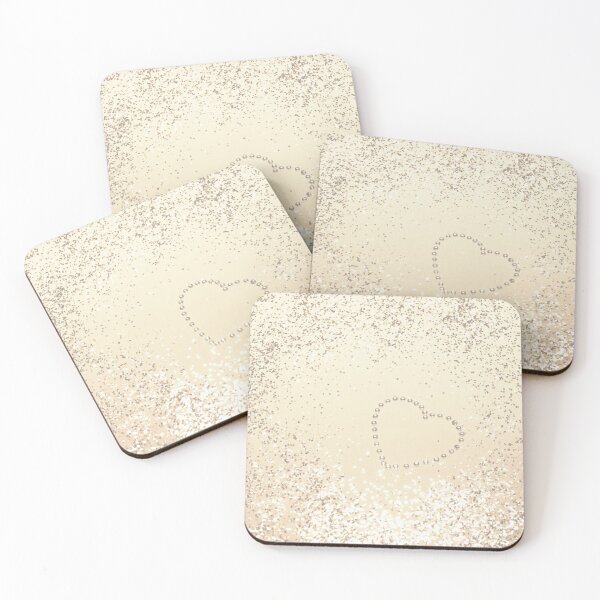 Item preview, Glam Heart #3 (Photo of Glitter Only - Not Reflective) designed and sold by Anita's & Bella's Art.