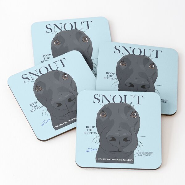 Item preview, Snout & About designed and sold by CARPIO Creations.