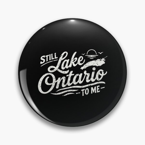 Item preview, Still Lake Ontario To Me designed and sold by onlytiggokk.