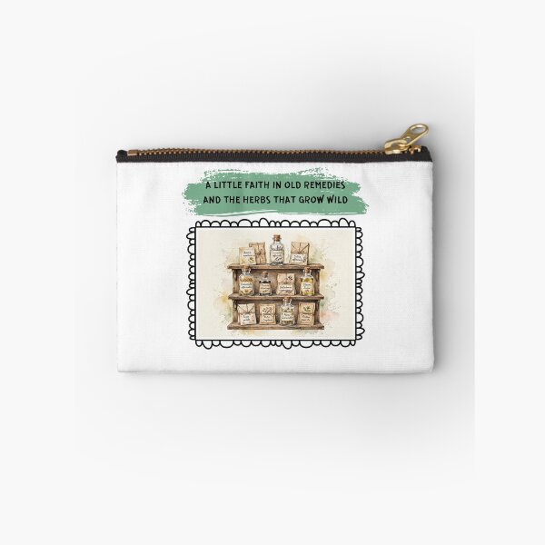 Item preview, A little faith in old remedies ... by PanaluPrint designed and sold by PanaluPrint .