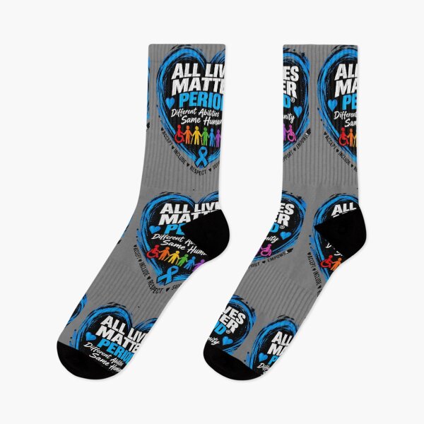 Item preview, Disabled Rights Are Human Rights designed and sold by CommunityForAll.