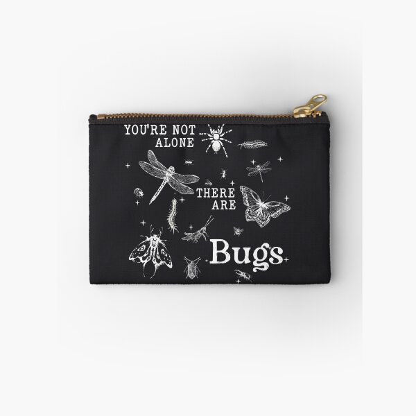 Item preview,  You're Not Alone There Are Bugs Vintage designed and sold by delllsdesigns.
