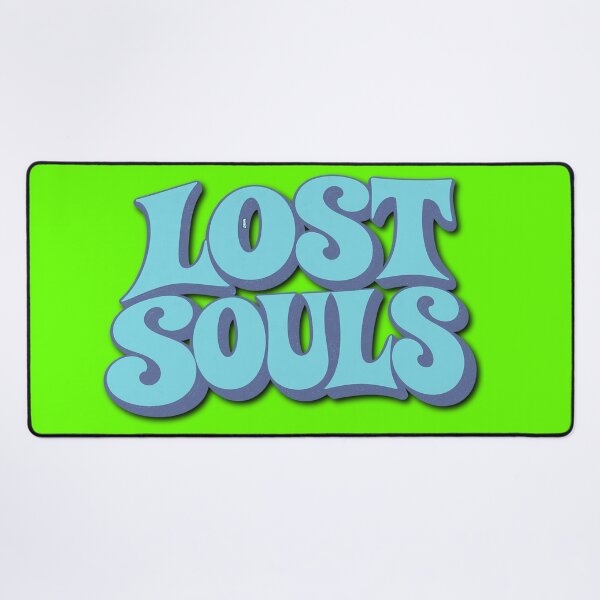 Item preview, LOST SOULS – Urban City Hip Hop Typograph designed and sold by YOFANTZ!.