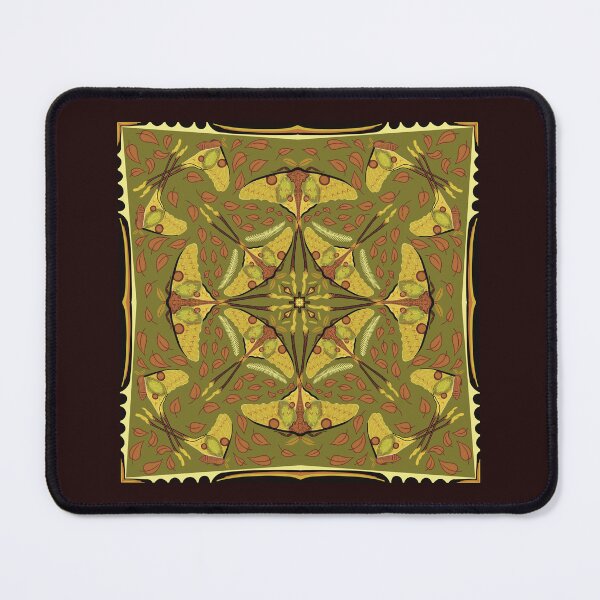 Item preview, Comet Moth Symmetry designed and sold by Olenka.