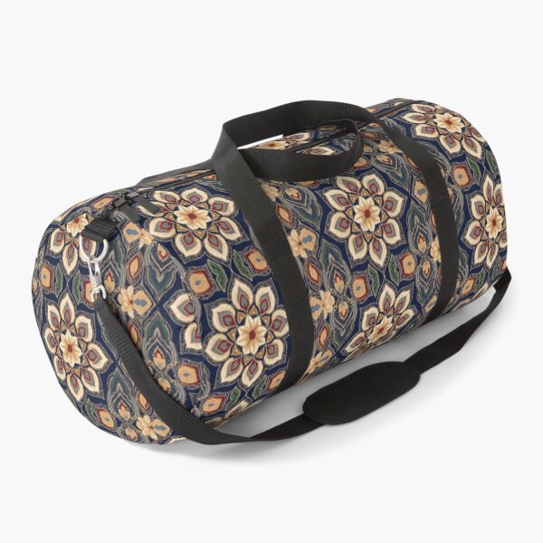 Item preview, Mandala Jasmine - Ethnic Flower Design Seamless Pattern designed and sold by scicilysimonee.