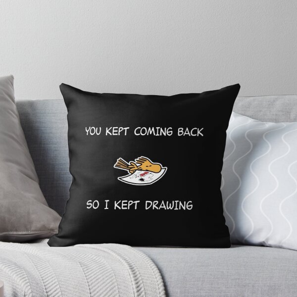 Item preview, Snoopy - Woodstock - You Kept Coming Back So I Kept Drawing designed and sold by onlytiggokk.