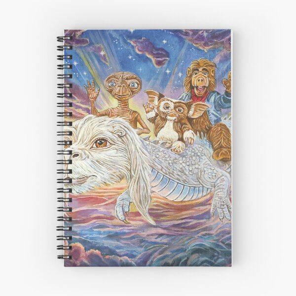 Item preview, The sky of children's dreams designed and sold by lokiodi73.