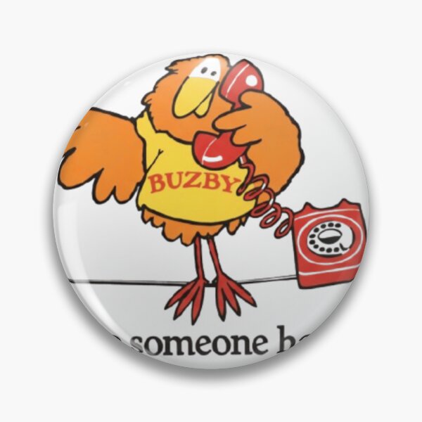 Item preview, Make Someone Happy Buzby BT designed and sold by daveo76.