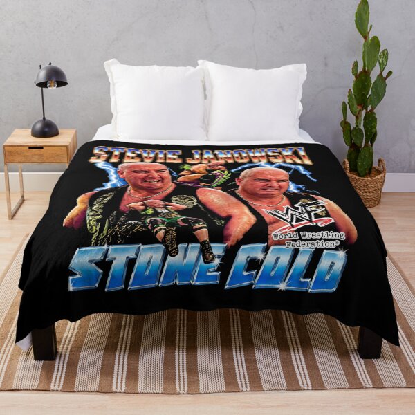 Item preview, Stevie Janowski - Stone Cold - World Wrestling Federation designed and sold by onlytiggokk.