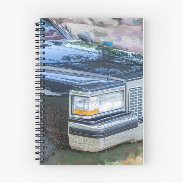 Item preview, 1984 Black Cadillac Fleetwood Brougham designed and sold by RichFrancoCars.