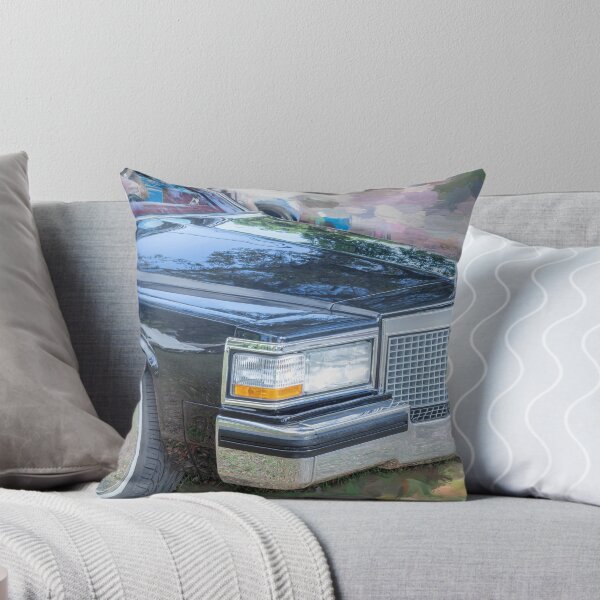 Item preview, 1984 Black Cadillac Fleetwood Brougham designed and sold by RichFrancoCars.