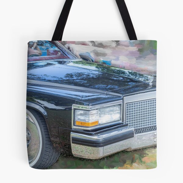 Item preview, 1984 Black Cadillac Fleetwood Brougham designed and sold by RichFrancoCars.