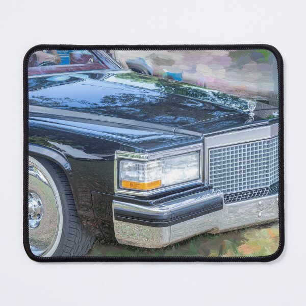 Item preview, 1984 Black Cadillac Fleetwood Brougham designed and sold by RichFrancoCars.