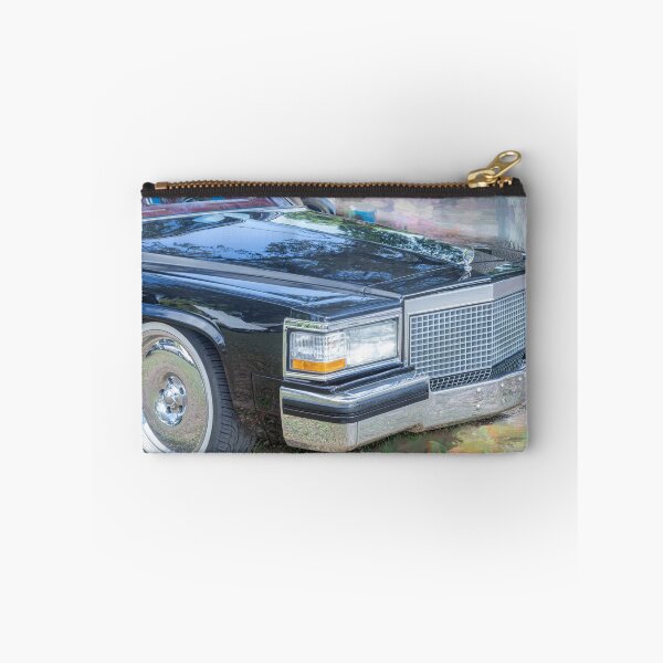 Item preview, 1984 Black Cadillac Fleetwood Brougham designed and sold by RichFrancoCars.