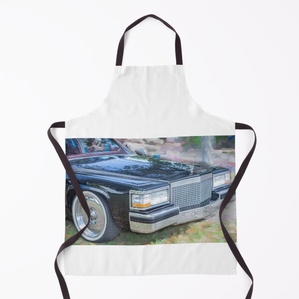 Item preview, 1984 Black Cadillac Fleetwood Brougham designed and sold by RichFrancoCars.