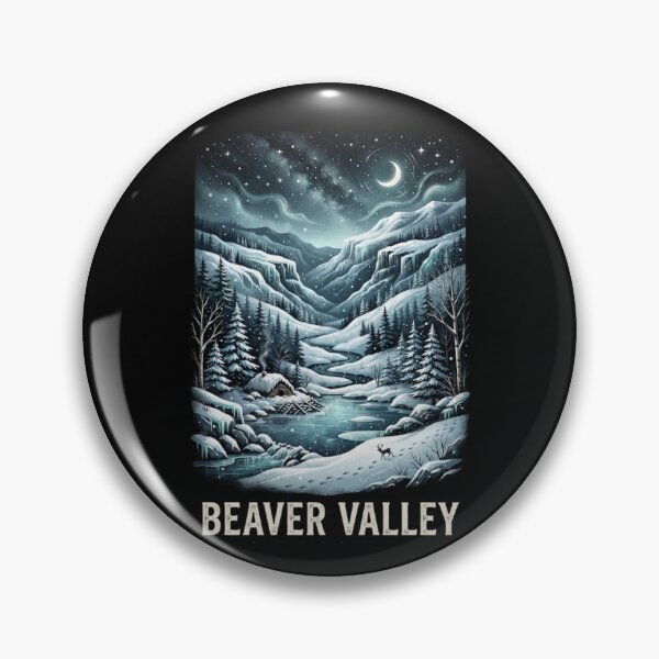 Item preview, Beaver Valley  designed and sold by Zbixu.
