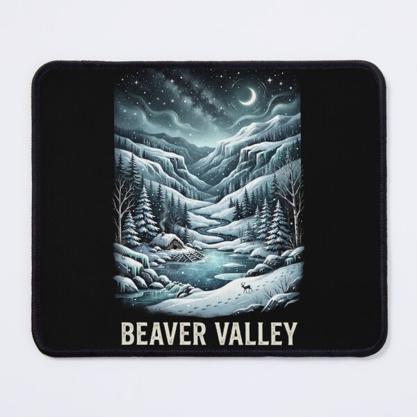 Item preview, Beaver Valley designed and sold by Zbixu.
