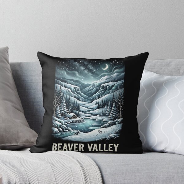Item preview, Beaver Valley  designed and sold by Zbixu.