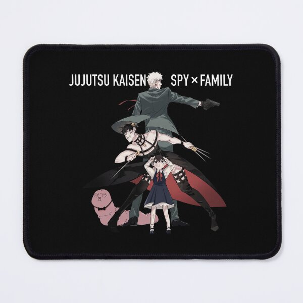 Item preview, Jujutsu Kaisen - Spy X Family - Satoru Gojo - Toji Fushiguro - Megumi Fushiguro designed and sold by onlytiggokk.