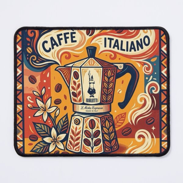 Item preview, Illustration of the Italian coffee maker designed and sold by dehosteleria.