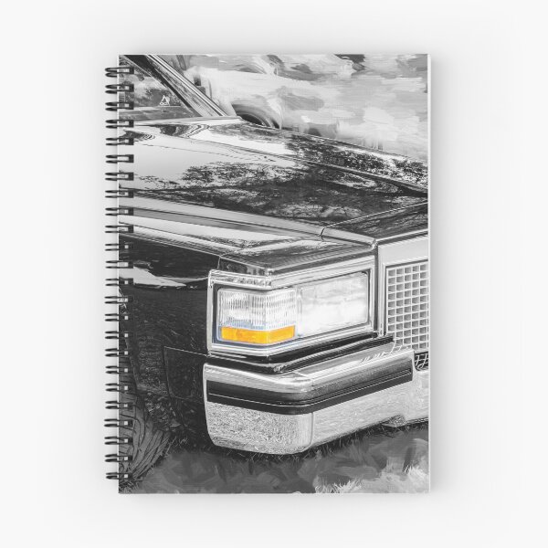 Item preview, 1984 Black Cadillac Fleetwood Brougham designed and sold by RichFrancoCars.