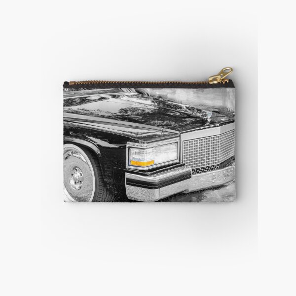 Item preview, 1984 Black Cadillac Fleetwood Brougham designed and sold by RichFrancoCars.