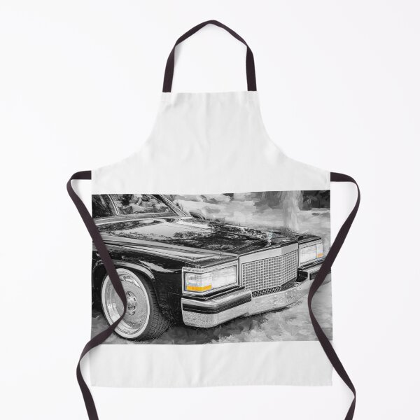 Item preview, 1984 Black Cadillac Fleetwood Brougham designed and sold by RichFrancoCars.