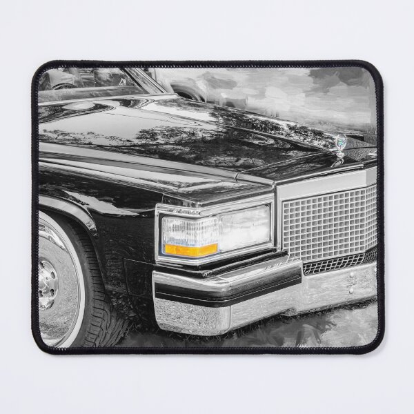 Item preview, 1984 Black Cadillac Fleetwood Brougham designed and sold by RichFrancoCars.