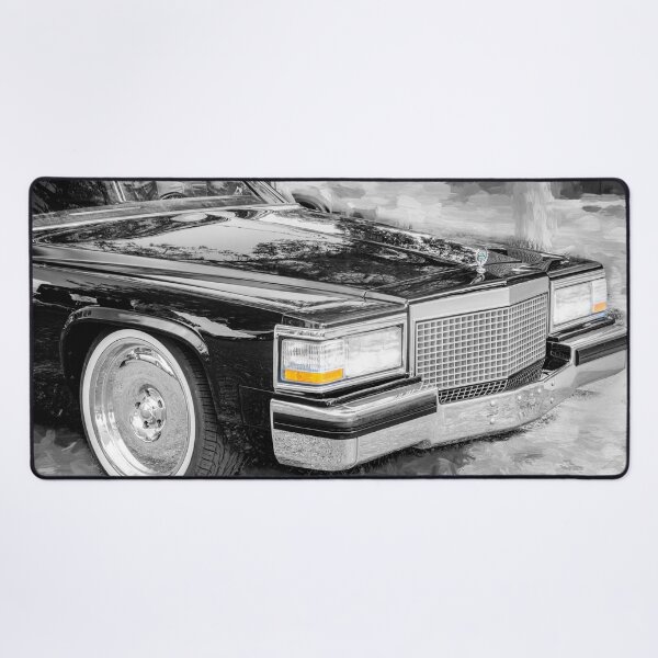 Item preview, 1984 Black Cadillac Fleetwood Brougham designed and sold by RichFrancoCars.