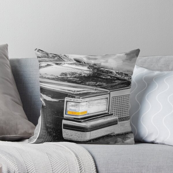 Item preview, 1984 Black Cadillac Fleetwood Brougham designed and sold by RichFrancoCars.